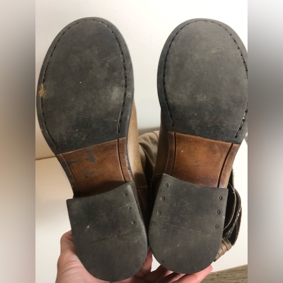 Steve Madden • Larent Tall Leather Boot 5.5 - Picture 9 of 15